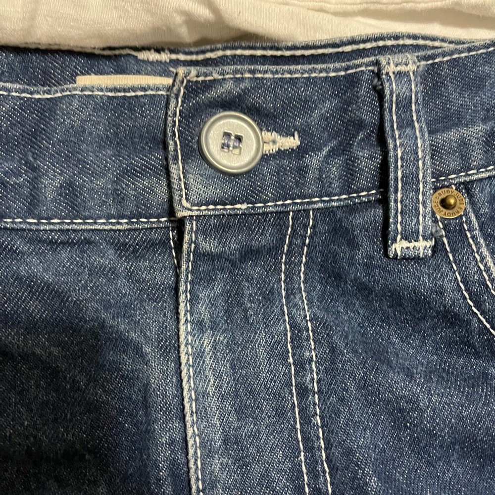Rudy Jude Utility Jeans size 1